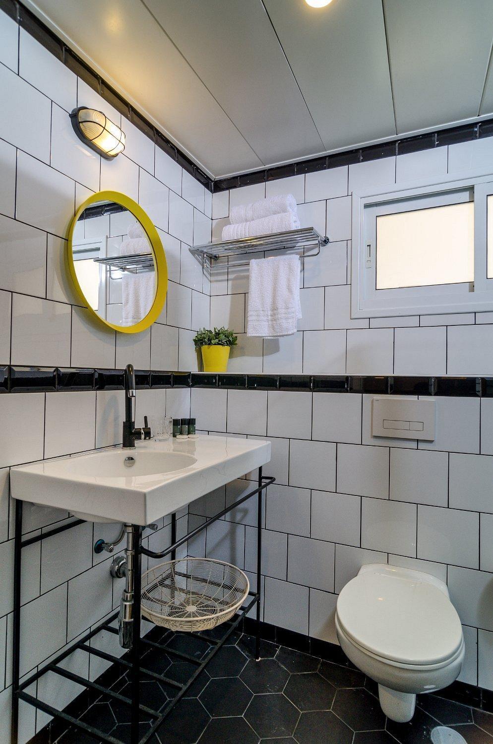Dizengoff Square Boutique - Aparthotel Tel Aviv Exteriör bild