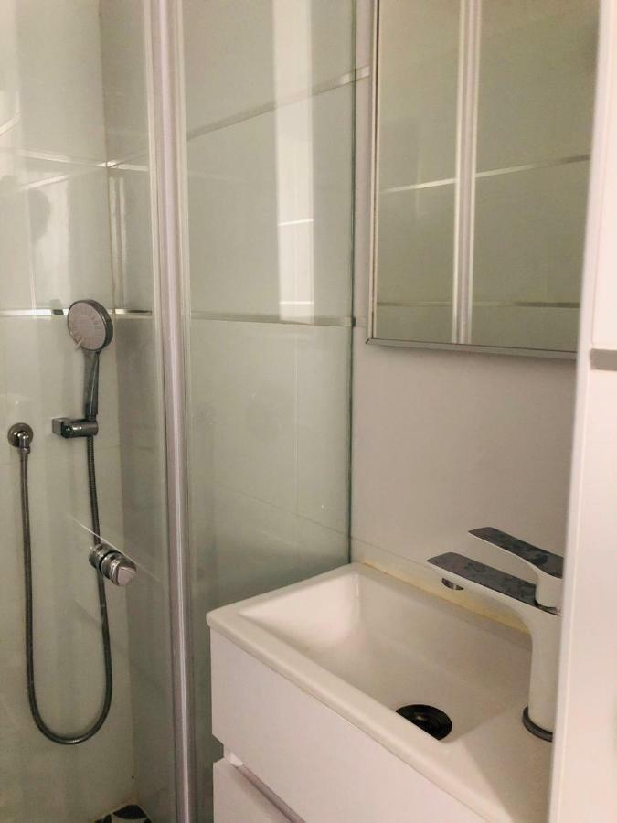 Dizengoff Square Boutique - Aparthotel Tel Aviv Exteriör bild