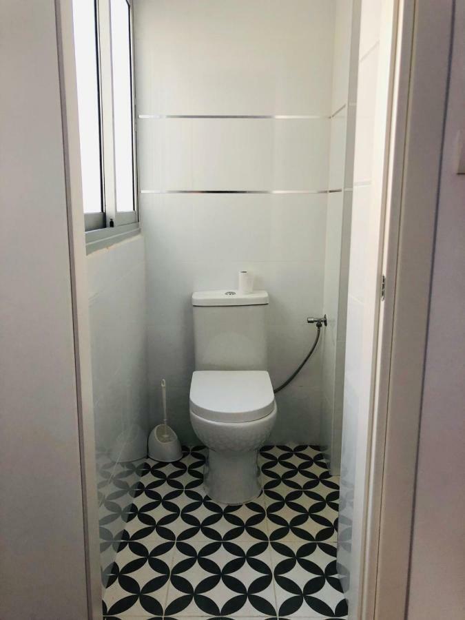 Dizengoff Square Boutique - Aparthotel Tel Aviv Exteriör bild
